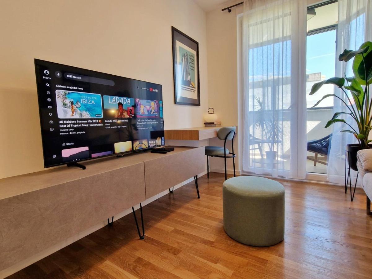 Luxury Apartment Domiel Split Exterior foto